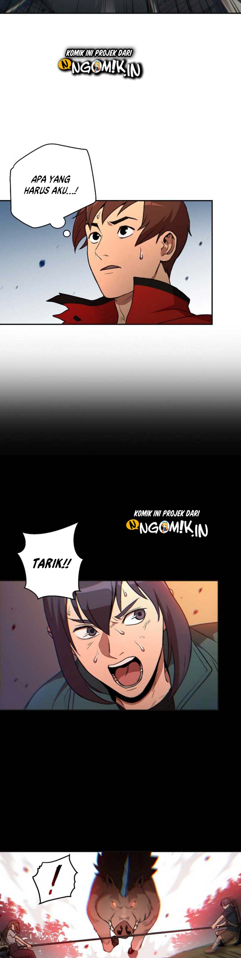Dungeon Reset Chapter 16